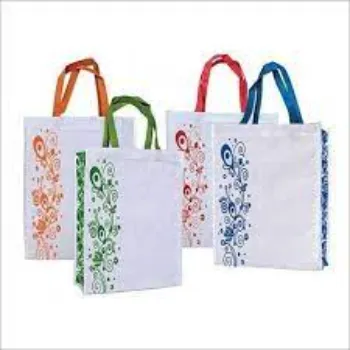 Printed Non Woven  Bags